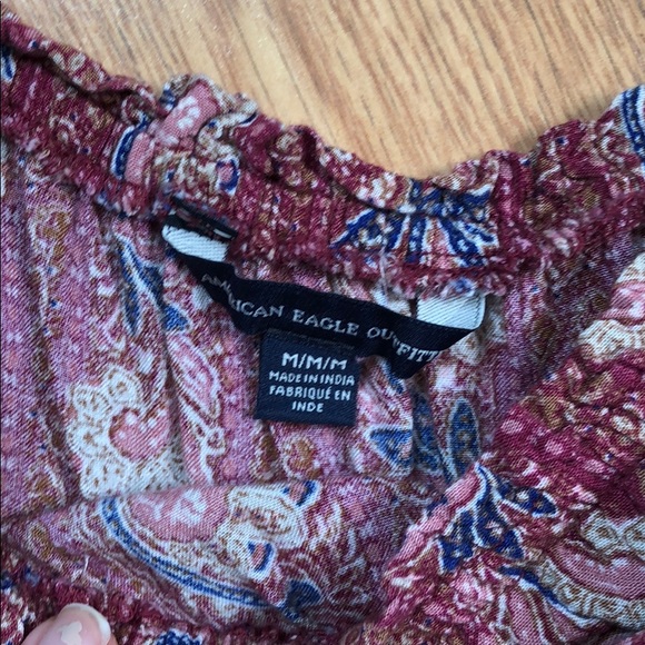 Patterned romper - Picture 2 of 4